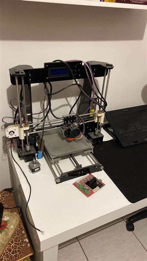 Come and share your thoughts on Anet 3D Printers here!